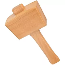 Martillo De Madera De Haya Profesional Beechwood Mallet