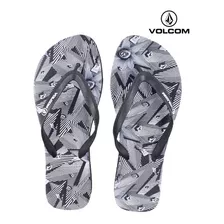 Ojotas Hombre Volcom Rocker Print