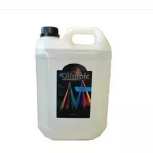 Liquido Para Maquinas De Humo Olimpic Fuerte Bidon De 5 Lts 