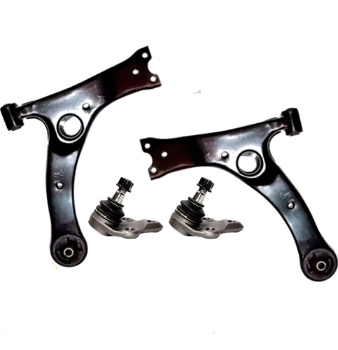 Bandeja Suspension Toyota Corolla 1600 1zrfe 2011 2014 Par Foto 4