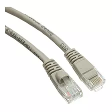 Cable De Conexión Ethernet Cat6a, Sin Enganches/arranque Mol