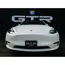 Tesla Model Y 2020 Paq Manejo Autonomo