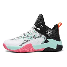 Zapatos De Baloncesto Casuales Antideslizantes Transpirables