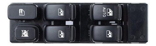 Control Maestro Switch Para Hyundai Sonata Glx Gls 2003-2005 Foto 5