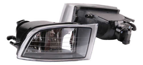 Luz Antiniebla Led Para Land Prado 120 2002-2009 Fog Bumper Foto 3