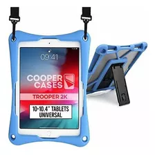 Caso Resistente Cooper Trooper 2k De 10 A 10,4 '' Tablet | T