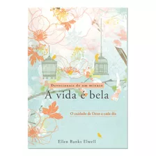 Mulher Feminina Fé Cristã Igreja: Estudo Discipulado Biblia, De Ellen Banks Elwel. Série Não Específico, Vol. 1. Editora Geográfica, Capa Mole Em Português, 2023, Letra Letra Grande