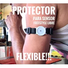 Brazalete Modelo N, P/ Sensor Freestyle Libre Flexible!!!