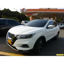 Nissan Qashqai Exclusive At 2.0cc 2022