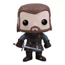 Figura De Vinilo Funko Pop Game Of Thrones: Ned Stark