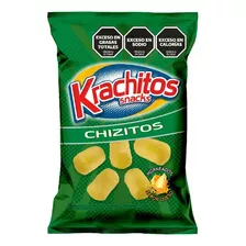 Chizitos Sabor Queso Krachitos 170 Gr