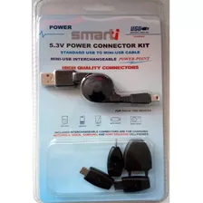 Power Smarti 5.3 Power Conector Kit Celular,tablet,consola G