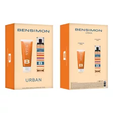 Set Cool Spray Bensimon Urban 100ml + Gel De Ducha