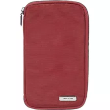 Cartera Travelon Para Mujer Con Cierre De Pasaporte Familiar