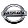 Parrilla Emblema Original Nissan Tiida 2007 2008 2009 2010
