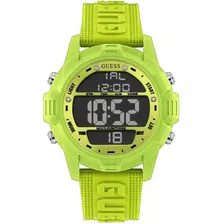 Reloj Guess Charge Gw0050g2 En Stock Original Con Garantía