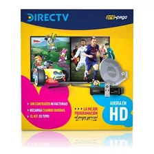 Antena Directv Prepago-antena 0.46mts