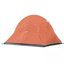 Barraca Camping Coleman Hooligan 2 Pessoas - Laranja