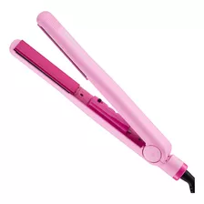 Plancha Alisadora De Cabello Izutech 1 Pulgada Rosa