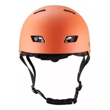 Casco Multisport 099 Naranjo Talla M Street Runner Color Naranja