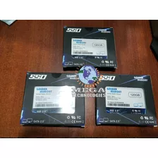  Disco Sólido Golden 120gb 2.5 Sata 3 Nuevos Inc Iva