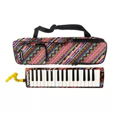 Melodica Pianica Hohner Airboard 32 Teclas Y Estuche