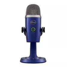 Mic Para Grabación Y Transmisión