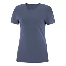 Camiseta Predict Ss Tee Feminina Salomon