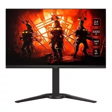 Monitor Gamer Xdigital Gaming 24p980fg Lcd 24 Negro 100v/240v