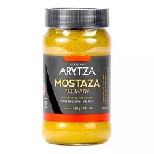 Mostaza Alemana Arytza 360g