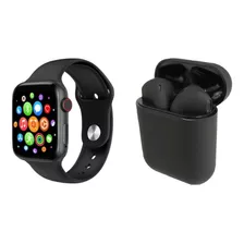 Reloj Inteligente Smart Watch T500 Plus + Audifonos I12