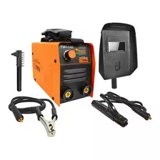 Inversora De Solda Bivolt Twi-140 C/kit Completa - Terra