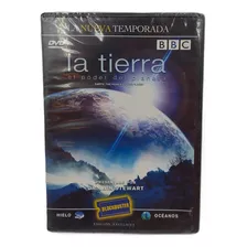 Bbc La Tierra El Poder Del Planeta: Hielo & Océanos Dvd