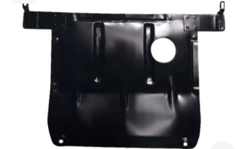 Foto de Protector De Carter Metlico Kia Rio Lx 2007-2008