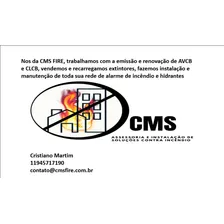 Emissão E Renovação De Avcb E Clcb