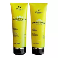 Kit De Mantenimiento Marroco Golden Plus De Floractive