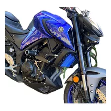 Topes De Caída Sliders Para Yamaha Mt-03