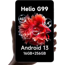Tableta Alldocube Android 13, 16gb (8+8) Ram 256gb Rom 512gb