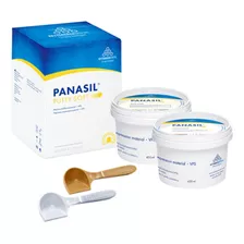 Combo Panasil Putty Soft 900 + 2 Panasil Initial + Puntas