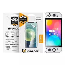 Película Para Nintendo Switch Oled - Hydrogel Hd - Gshield