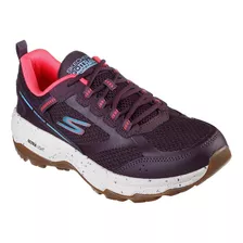 Zapatilla Skechers Dama 128205 Plum