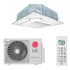 Ar Cond Split Cassete Inverter LG 24000 Btu Quente/frio 