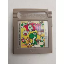 Yoshi Juego Para Gameboy Original 