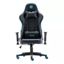 Cadeira Gamer Prime-x V2 Preto Azul Dazz 62000155