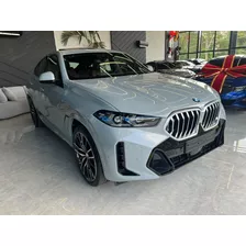 Bmw X6 3.0 Twinpower Gasolina Xdrive40i M Sport Automático