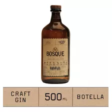 Gin Bosque Craf X500cc 