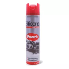 Silicona Premium Auto Aerosol 440cm3 260gr Penetrit Color Transparente