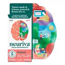 Neuriva Rendimiento Cerebral