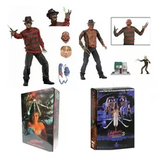 Neca Figura De Acción De Freddy Krueger Oferta Efectivo