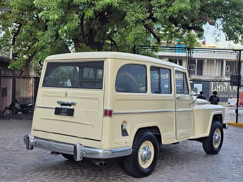 Ika Estanciera 1967 Autopremium - 8